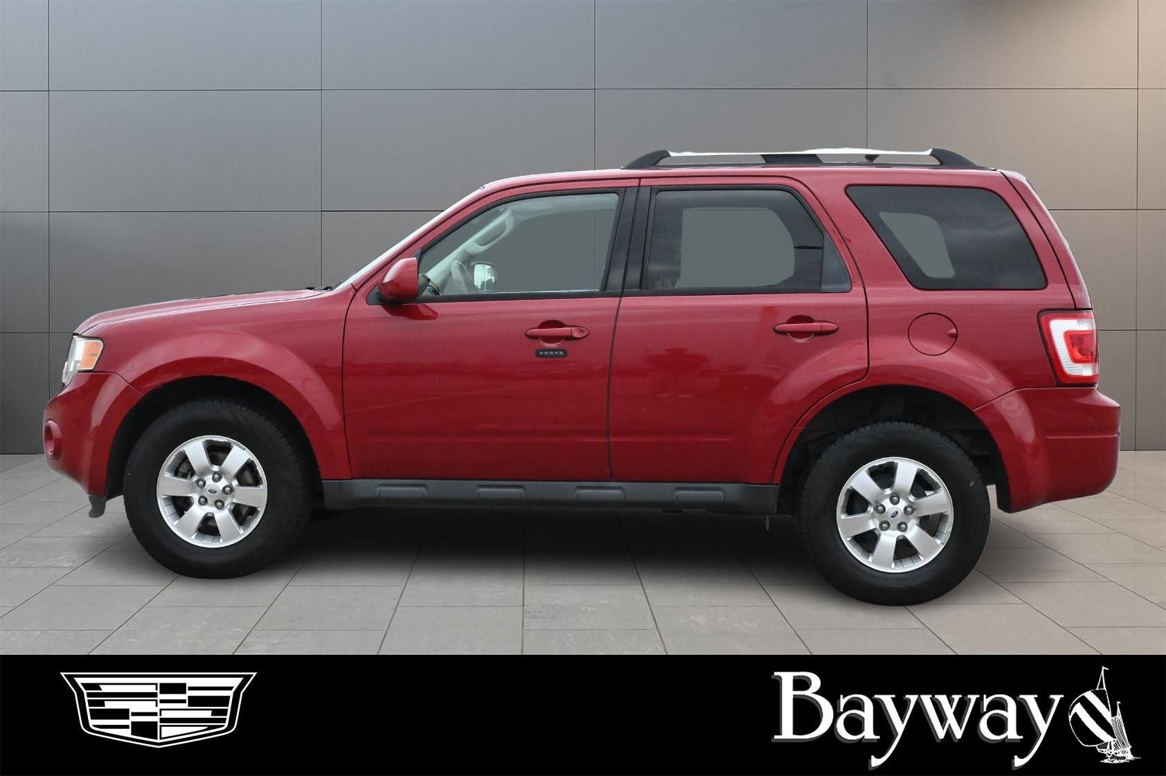 2010 Ford Escape Limited