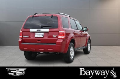 2010 Ford Escape Limited