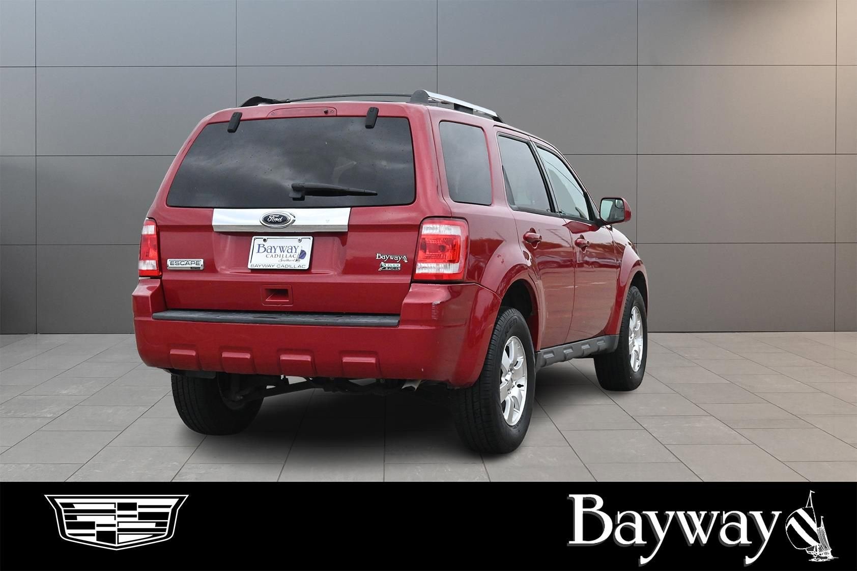 2010 Ford Escape Limited