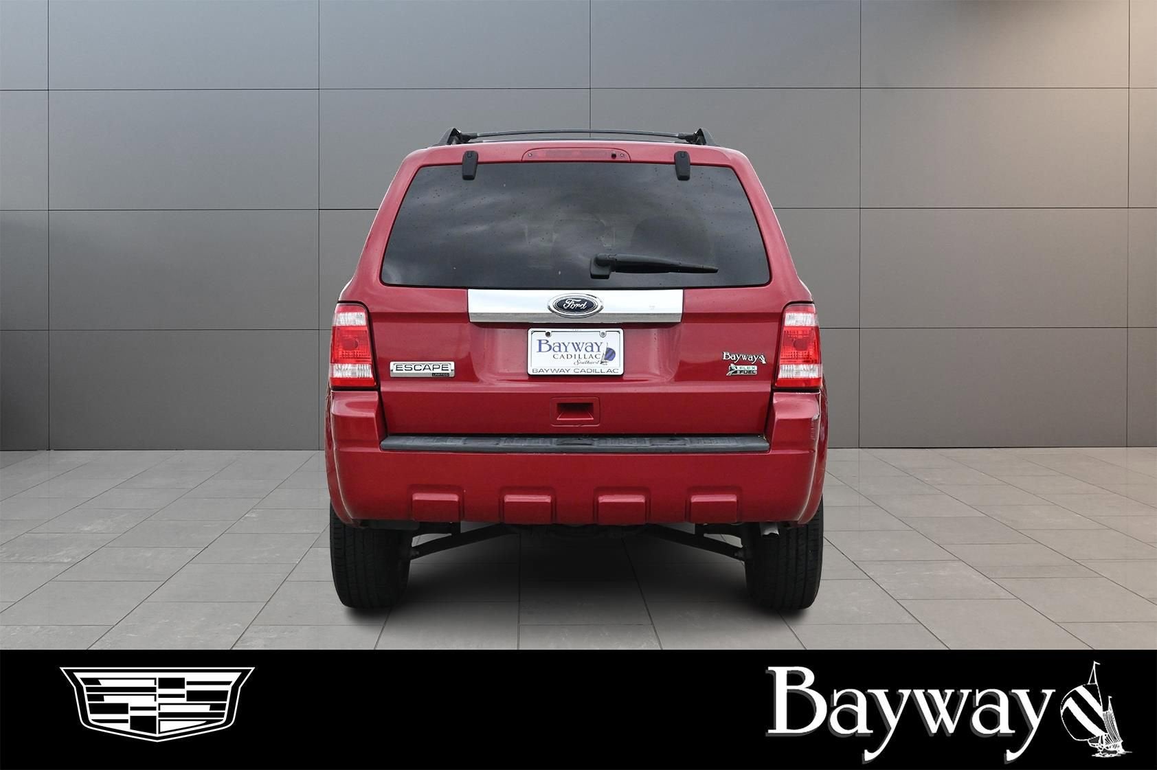 2010 Ford Escape Limited
