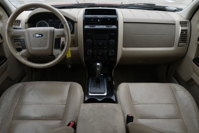 2010 Ford Escape Limited