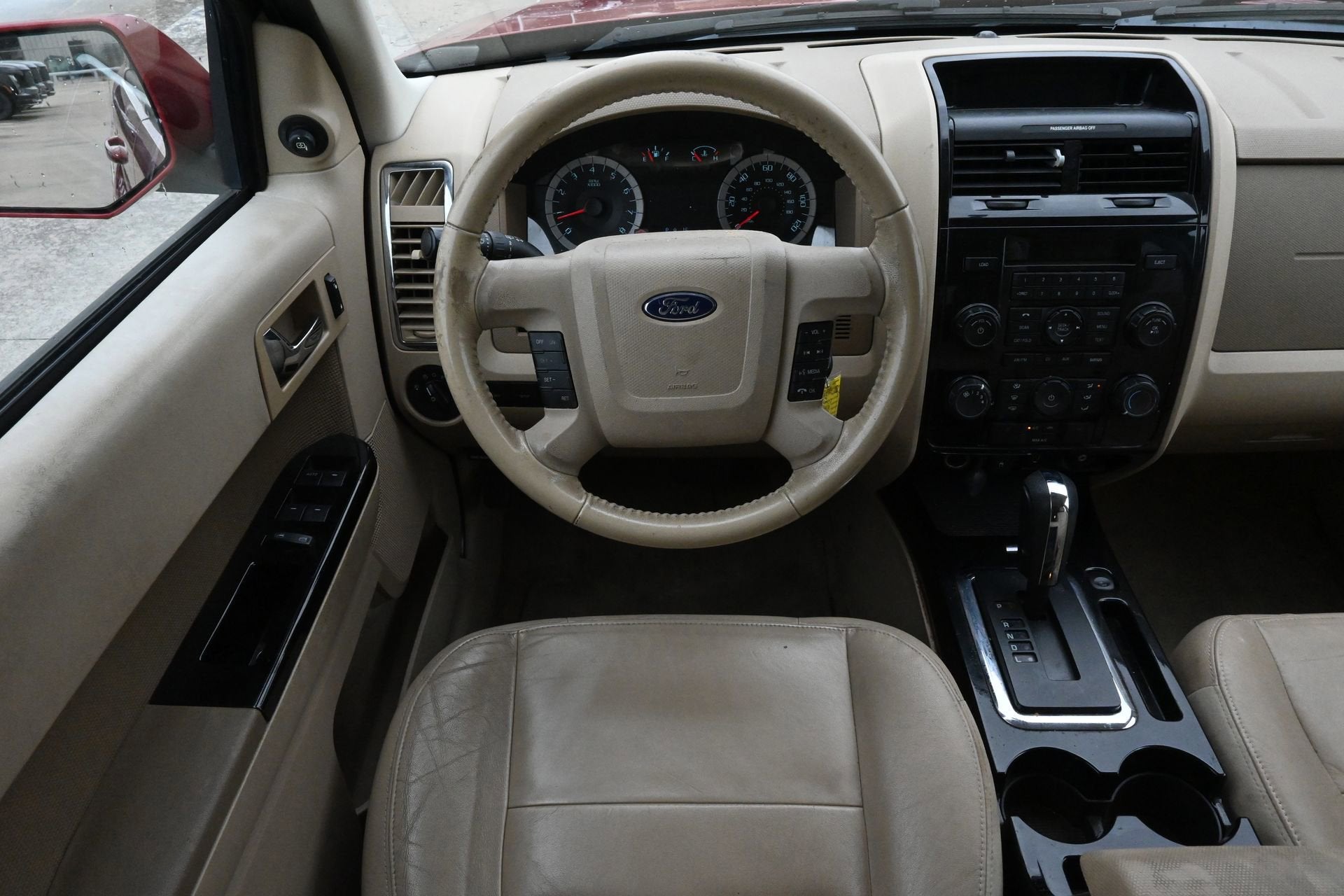 2010 Ford Escape Limited