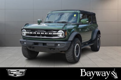 2022 Ford Bronco Base