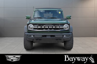 2022 Ford Bronco Base