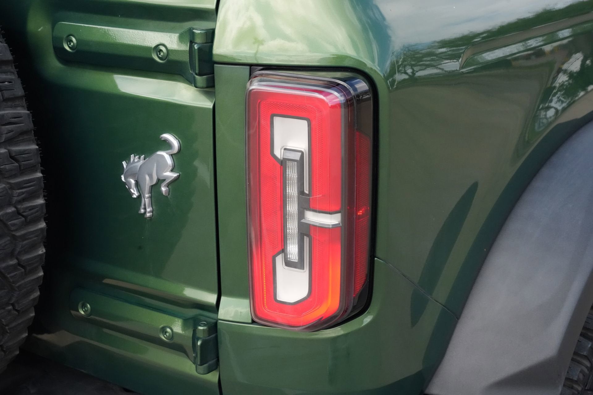 2022 Ford Bronco Base