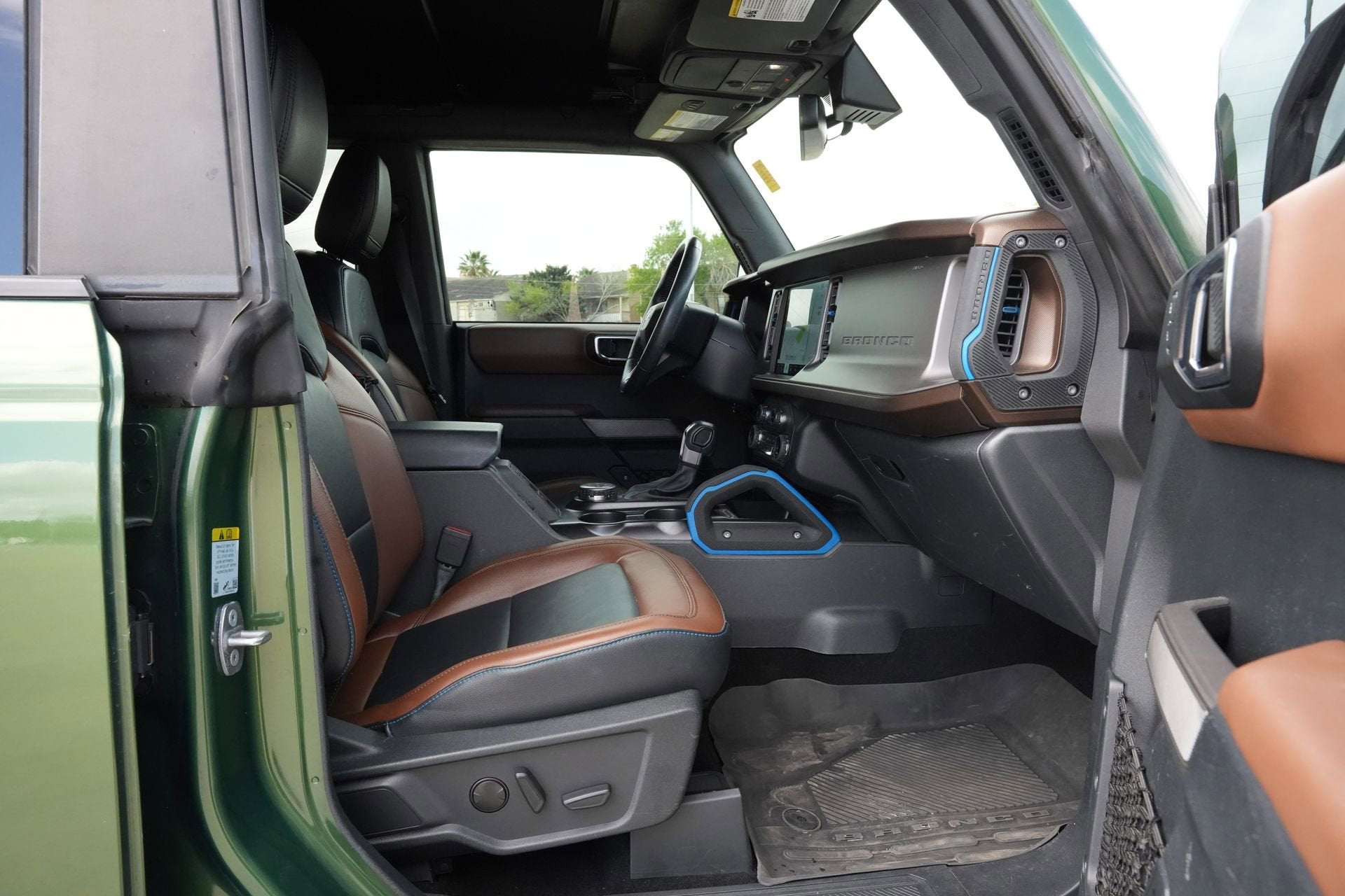 2022 Ford Bronco Base