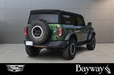 2022 Ford Bronco Base