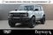 2021 Ford Bronco First Edition