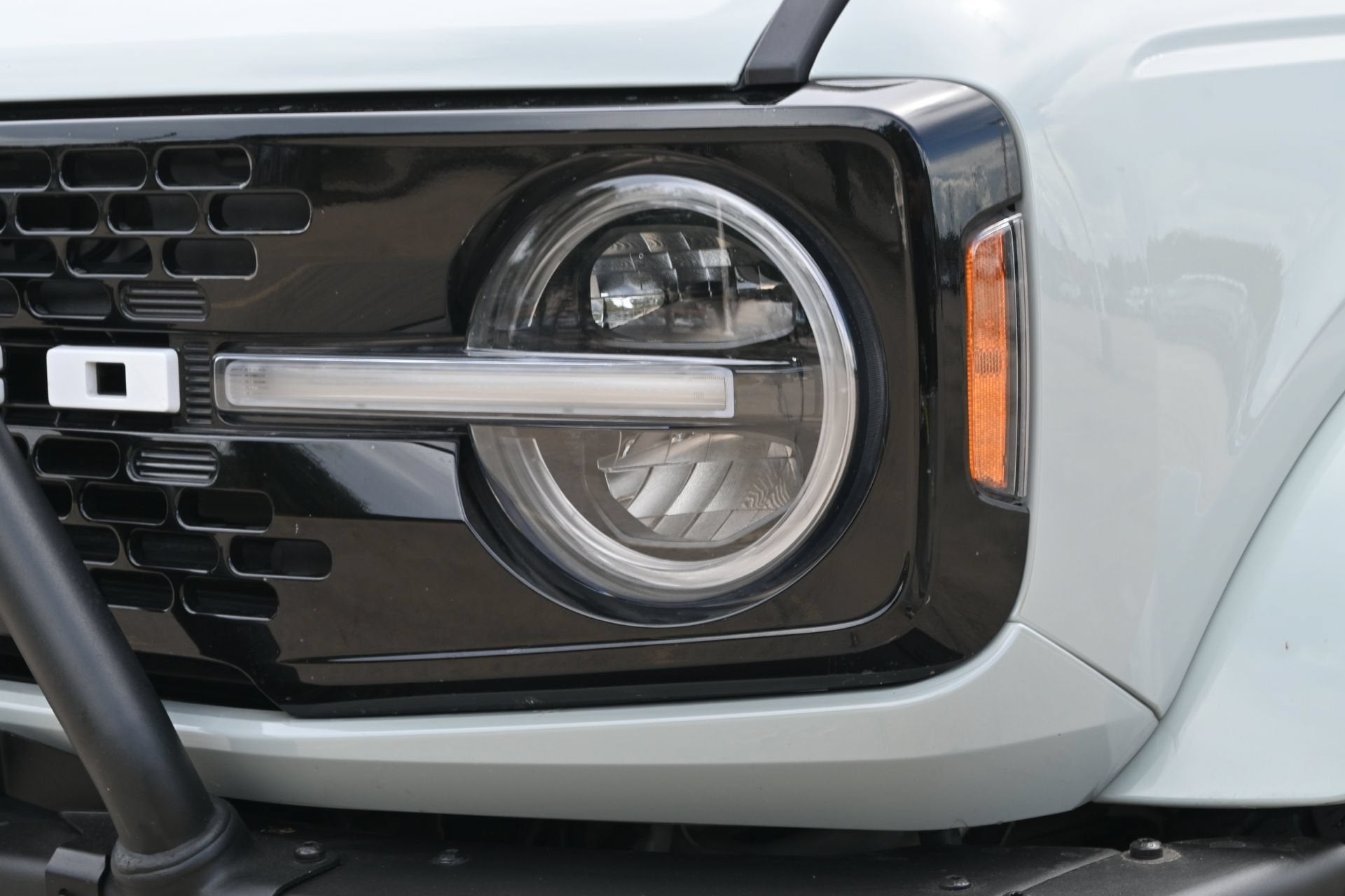 2021 Ford Bronco First Edition