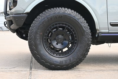 2021 Ford Bronco First Edition