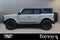 2021 Ford Bronco First Edition