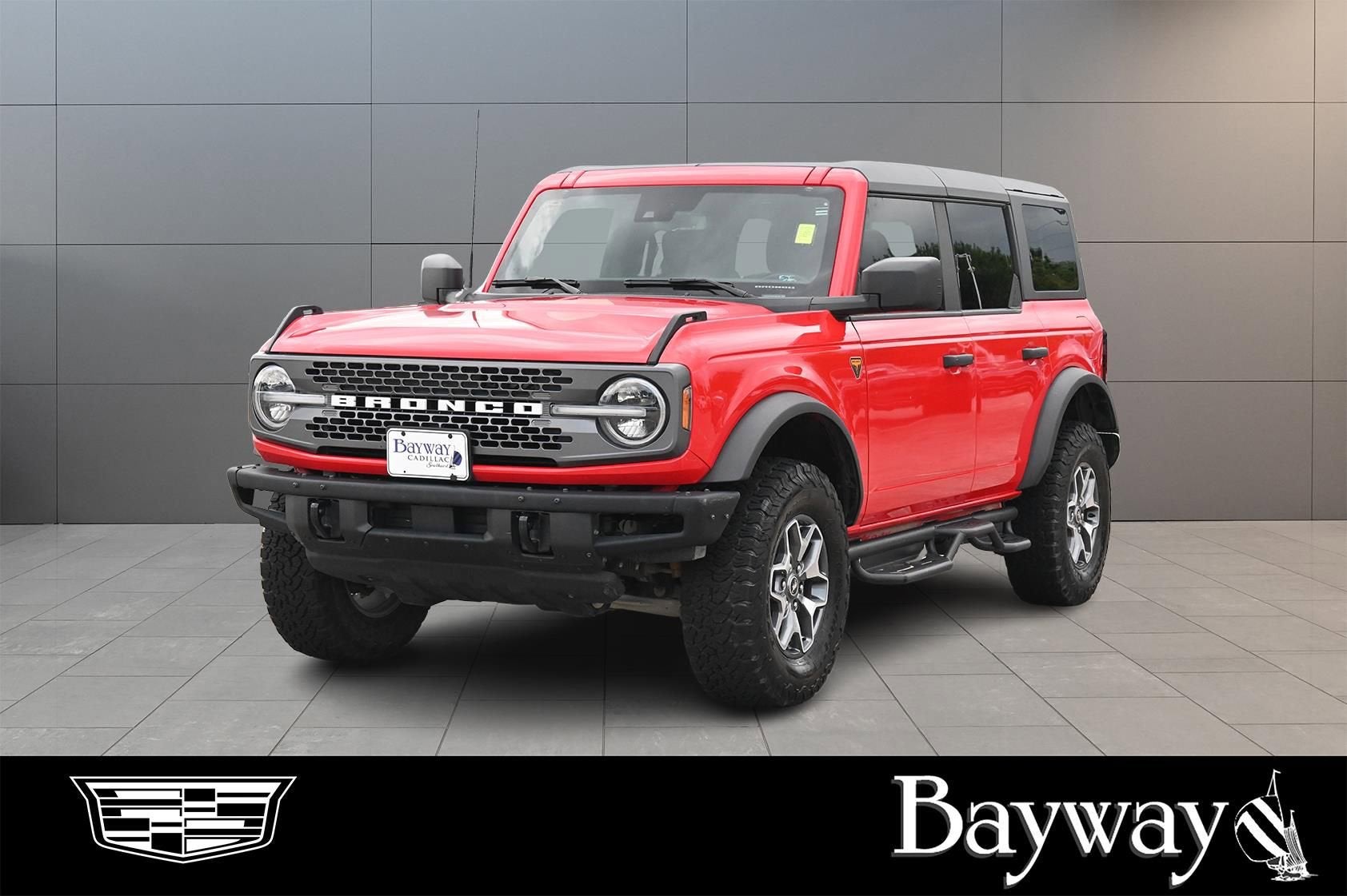 2024 Ford Bronco Badlands 4x4's photo