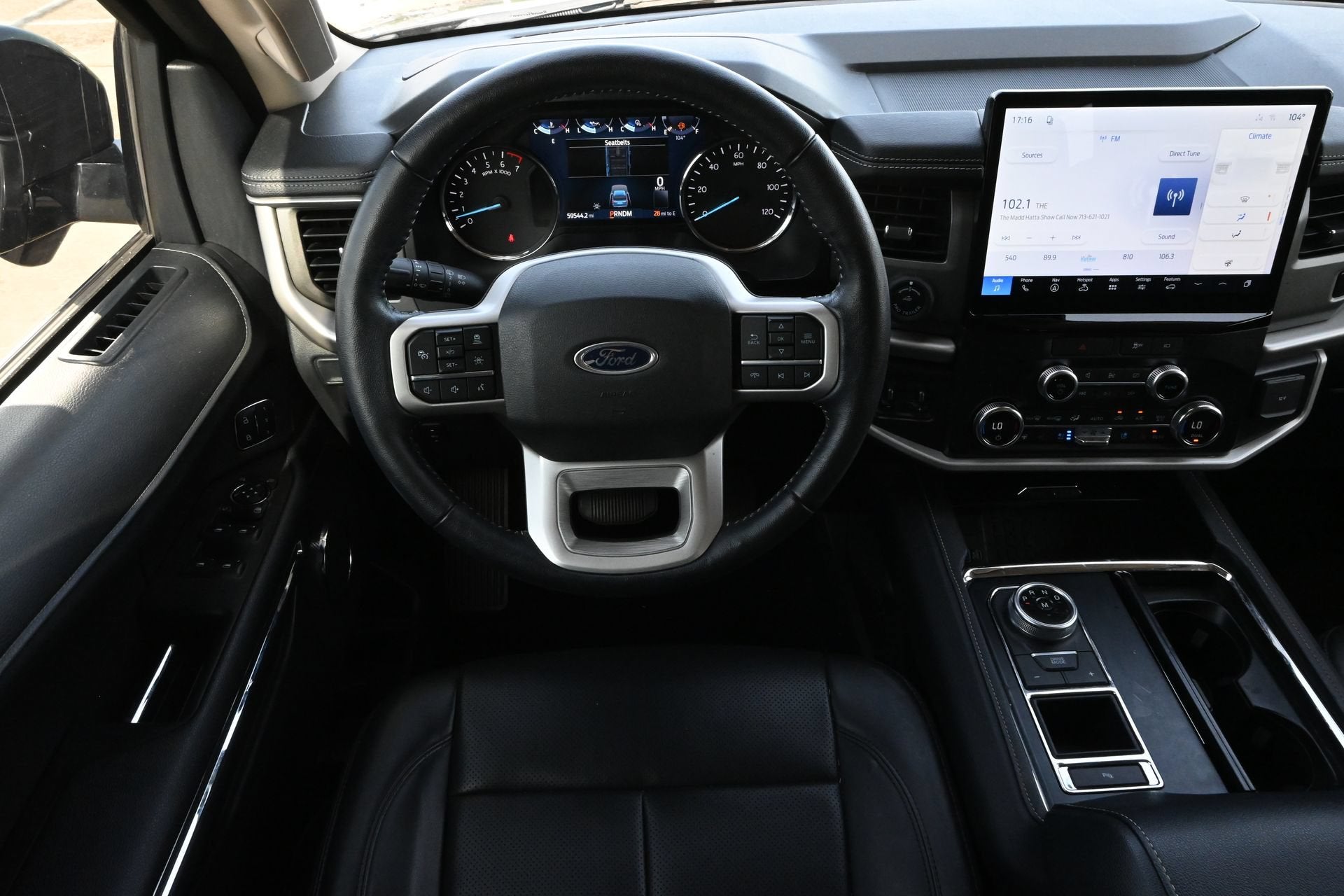 2022 Ford Expedition Max XLT