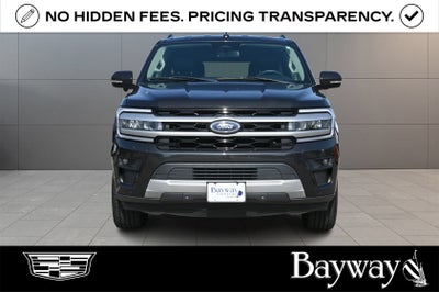 2022 Ford Expedition Max XLT