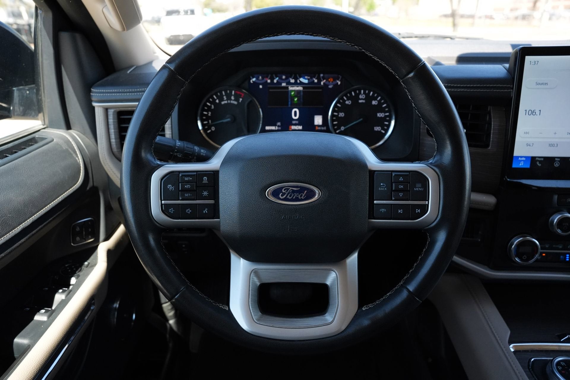 2024 Ford Expedition Max Limited