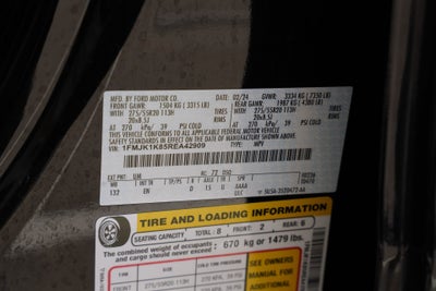 2024 Ford Expedition Max Limited