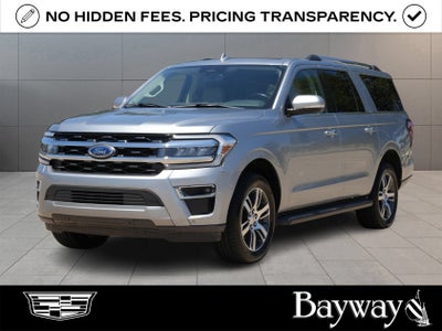 2024 Ford Expedition Max Limited