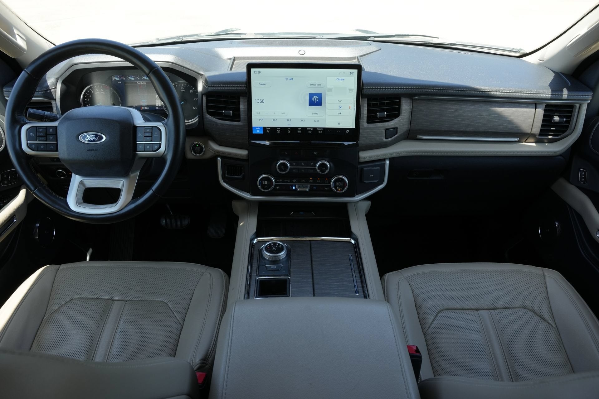 2024 Ford Expedition Max Limited
