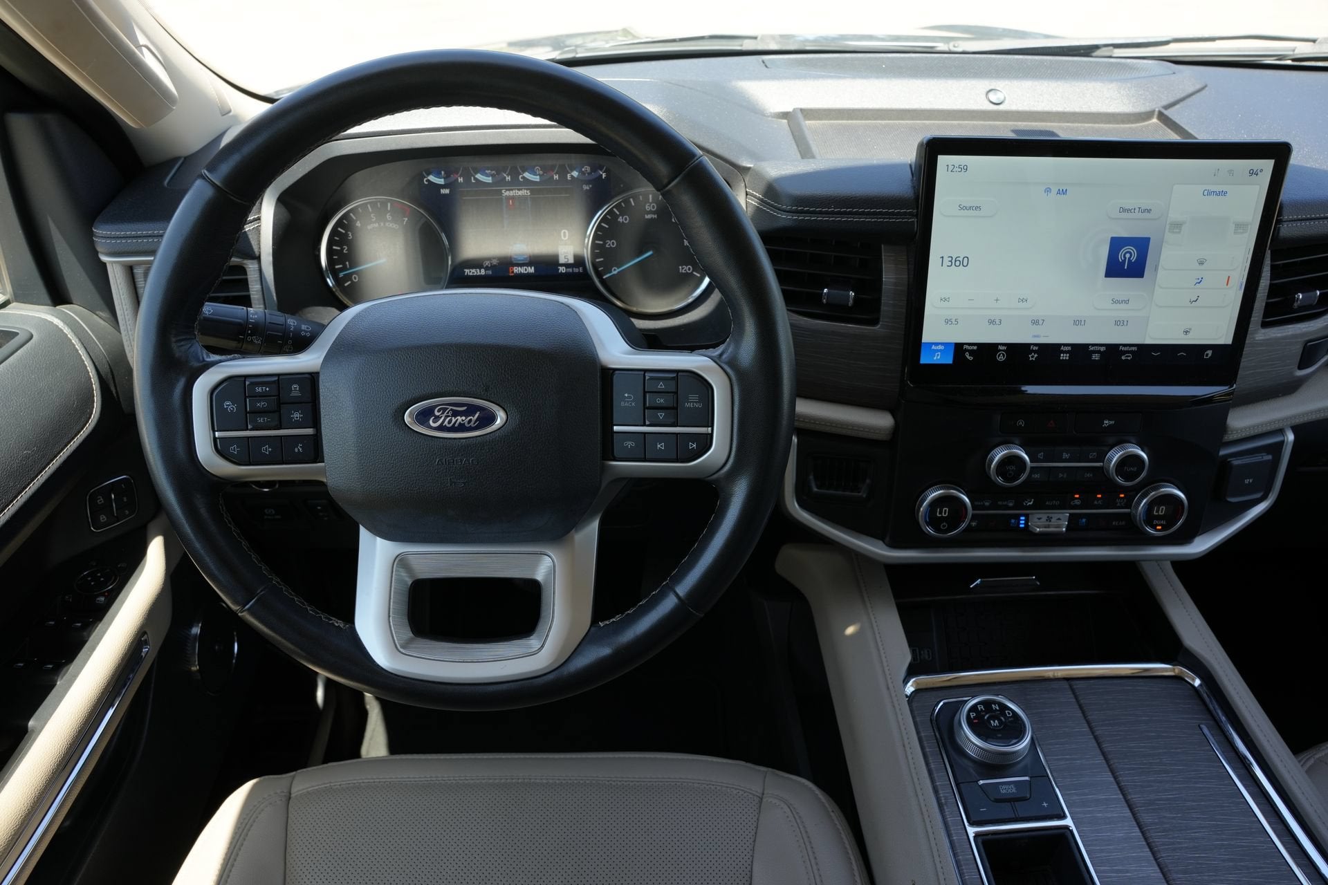 2024 Ford Expedition Max Limited