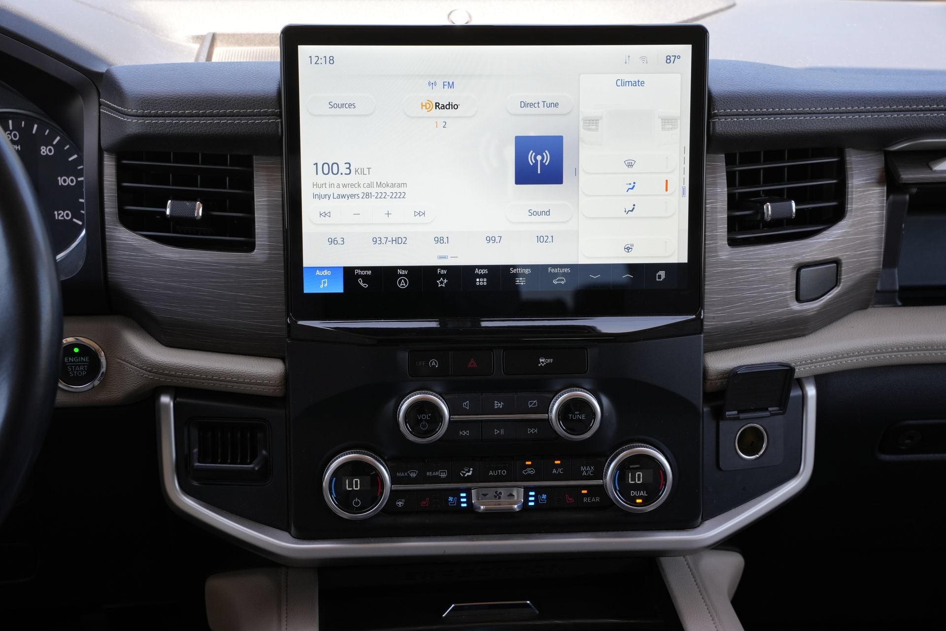 2024 Ford Expedition Max Limited