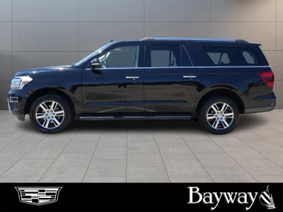 2024 Ford Expedition Max Limited