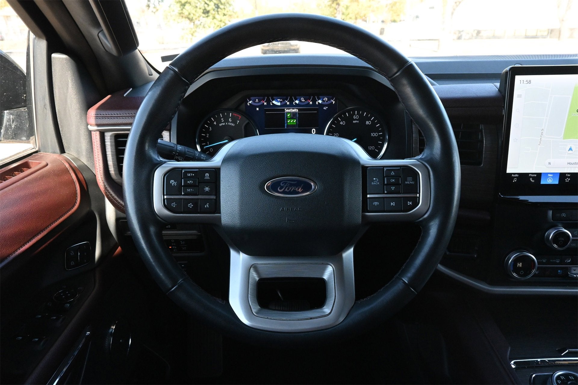 2024 Ford Expedition Max Limited