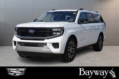 2025 Ford Expedition Max Platinum