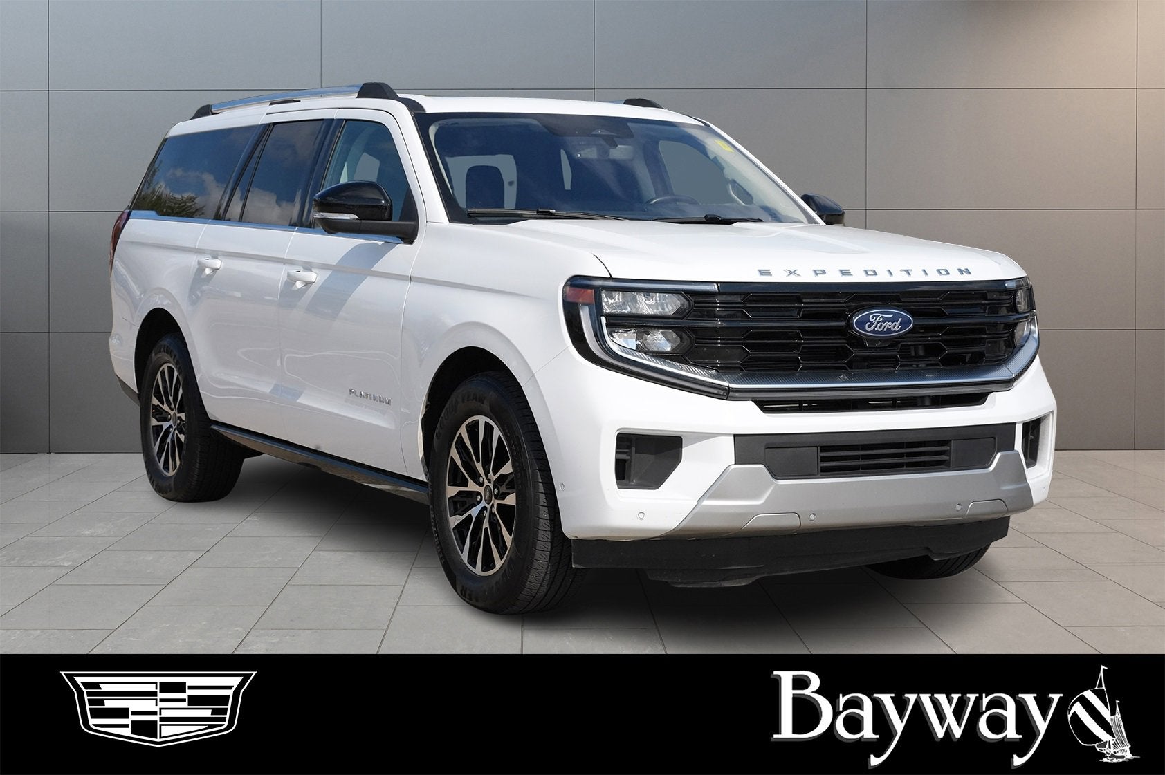 2025 Ford Expedition Max Platinum