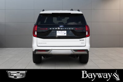 2025 Ford Expedition Max Platinum
