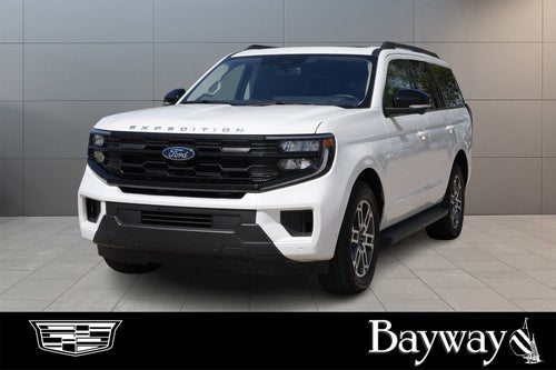 2025 Ford Expedition Active