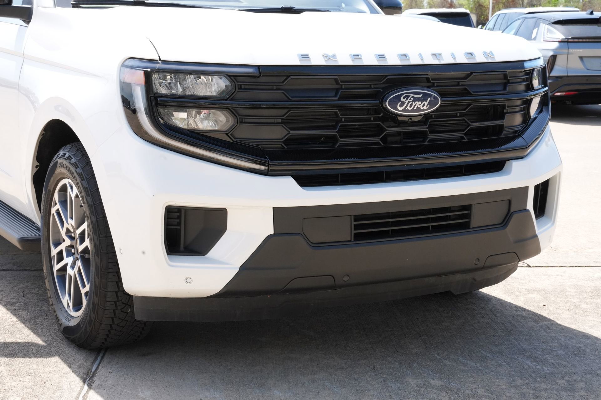2025 Ford Expedition Active
