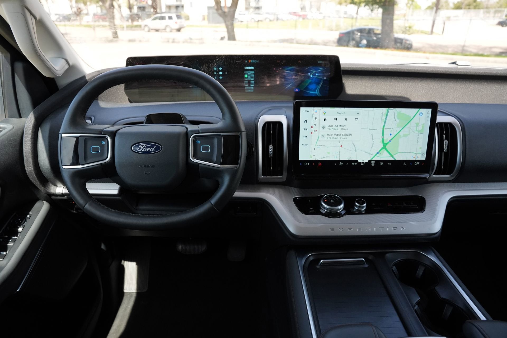 2025 Ford Expedition Active