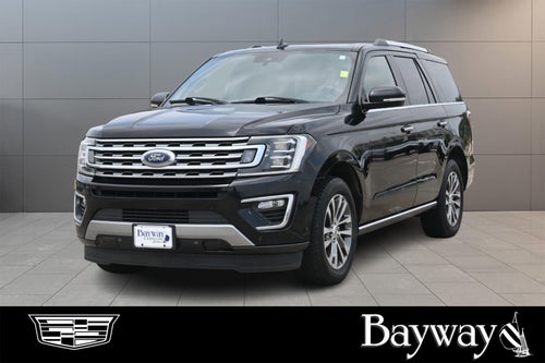 2018 Ford Expedition Limited