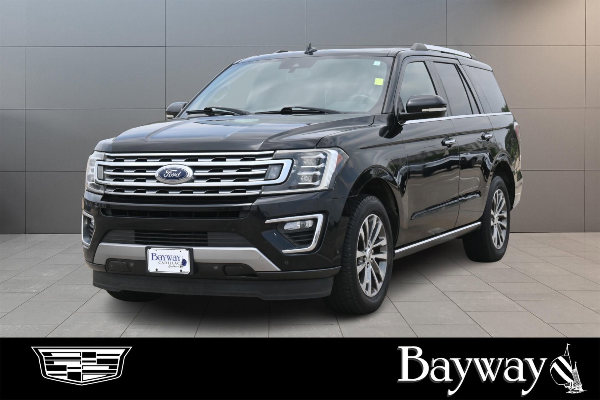 2018 Ford Expedition Limited