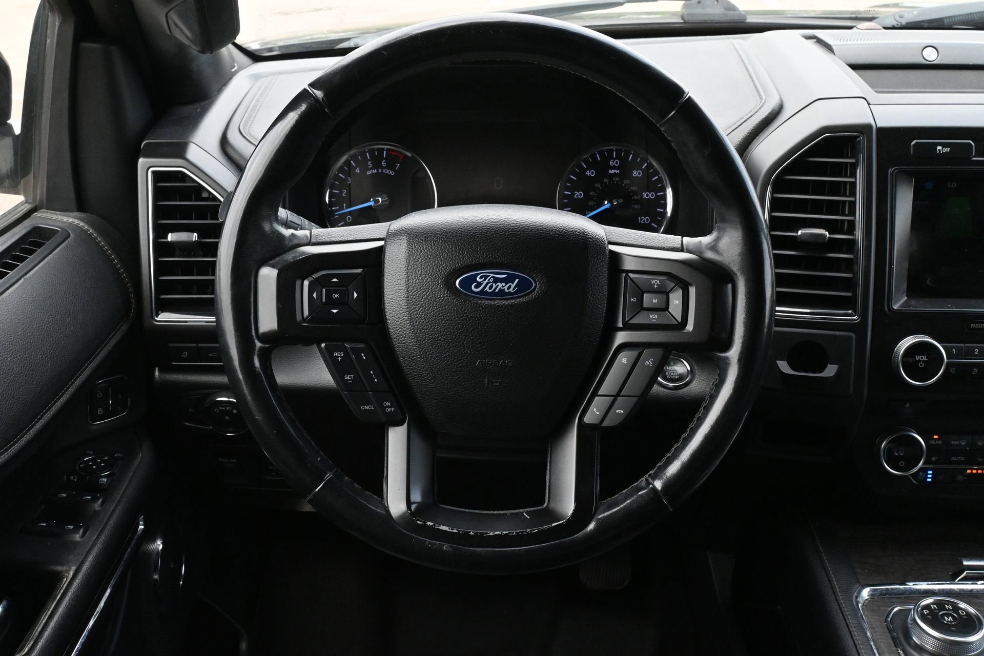 2018 Ford Expedition Limited