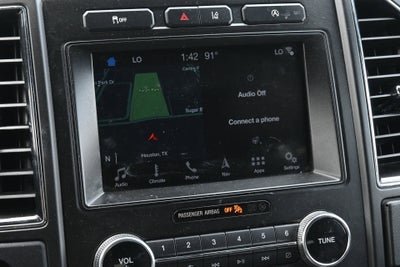2018 Ford Expedition Limited