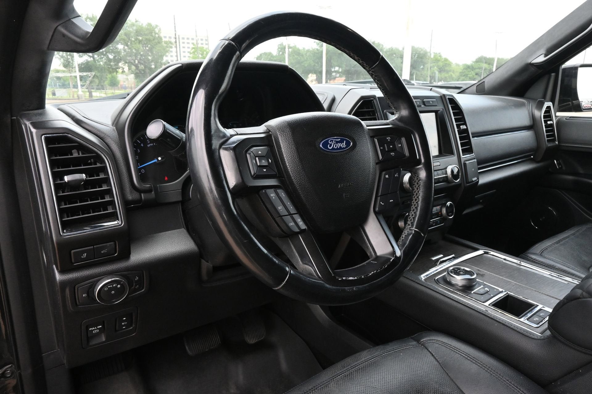 2018 Ford Expedition Limited