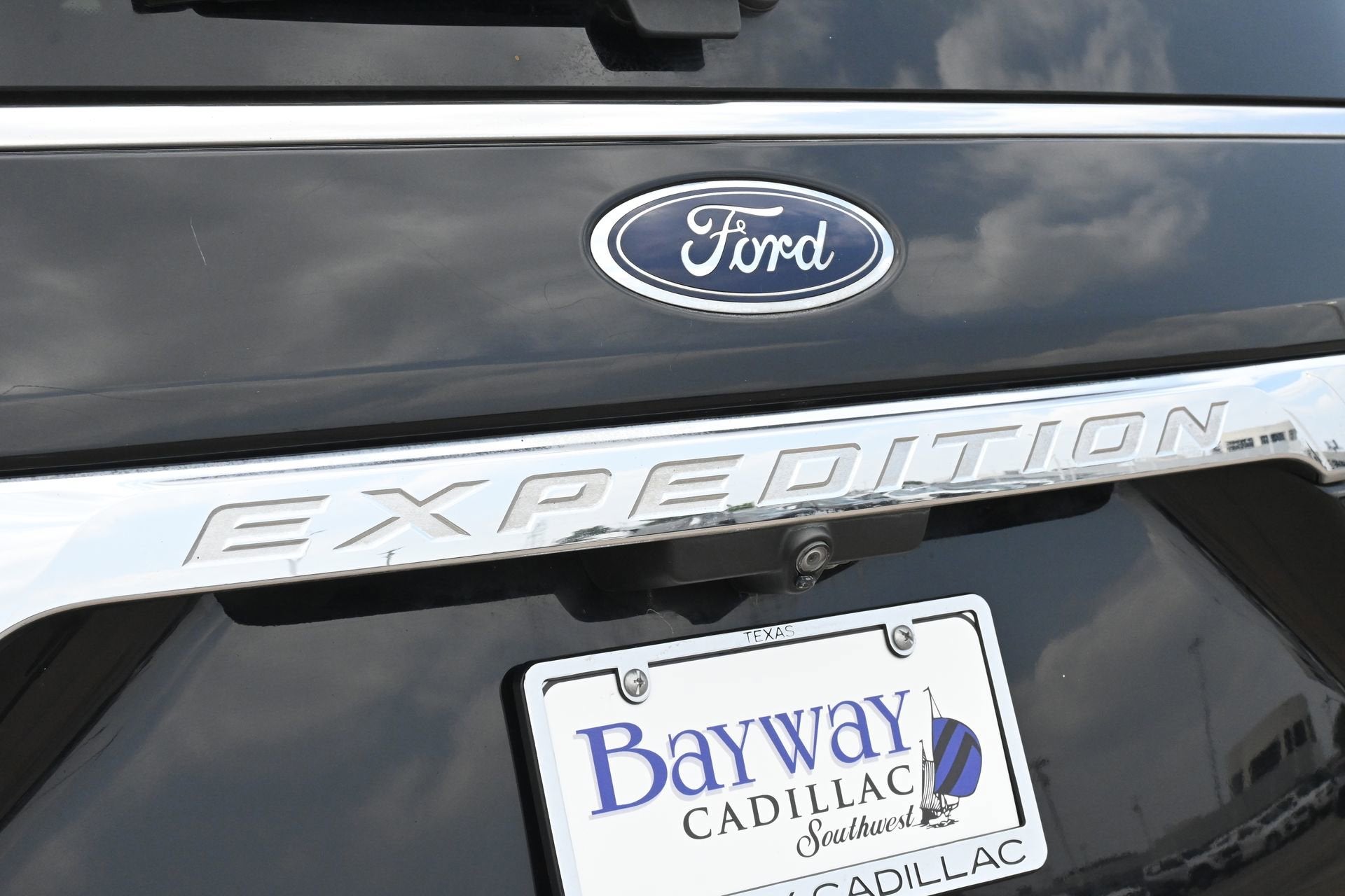 2018 Ford Expedition Limited