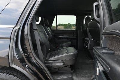 2018 Ford Expedition Limited