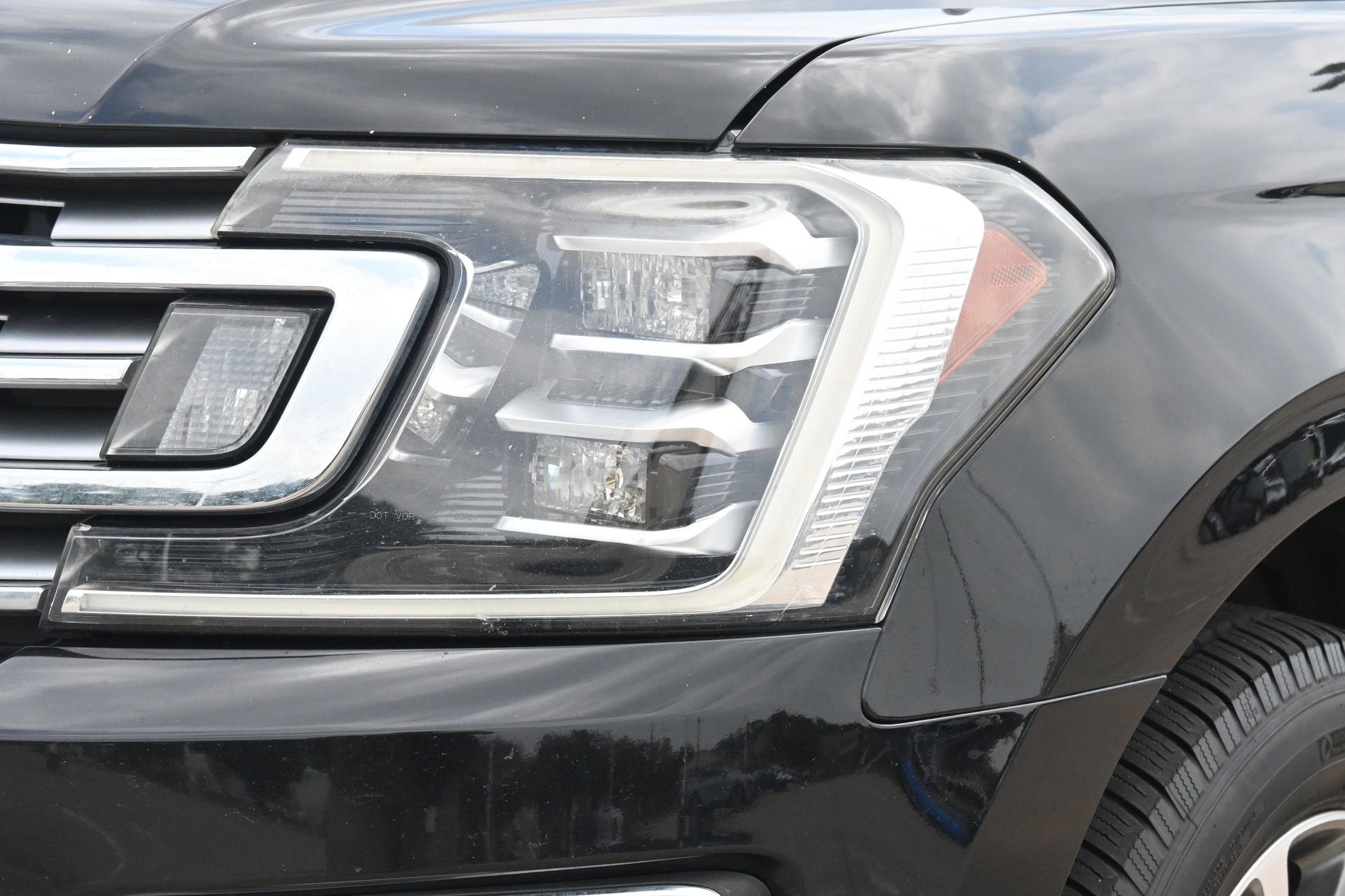 2018 Ford Expedition Limited