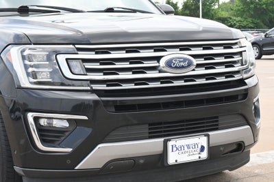 2018 Ford Expedition Limited