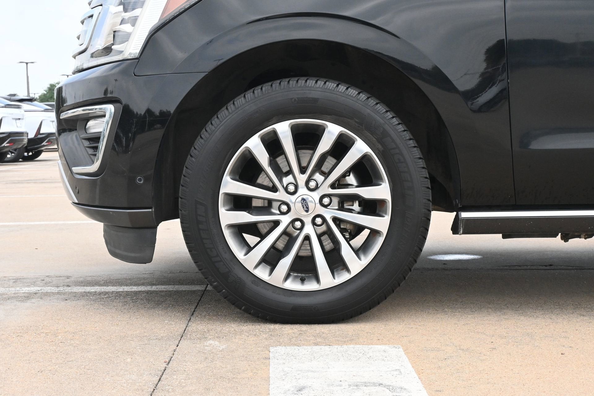 2018 Ford Expedition Limited