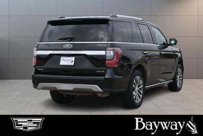 2018 Ford Expedition Limited