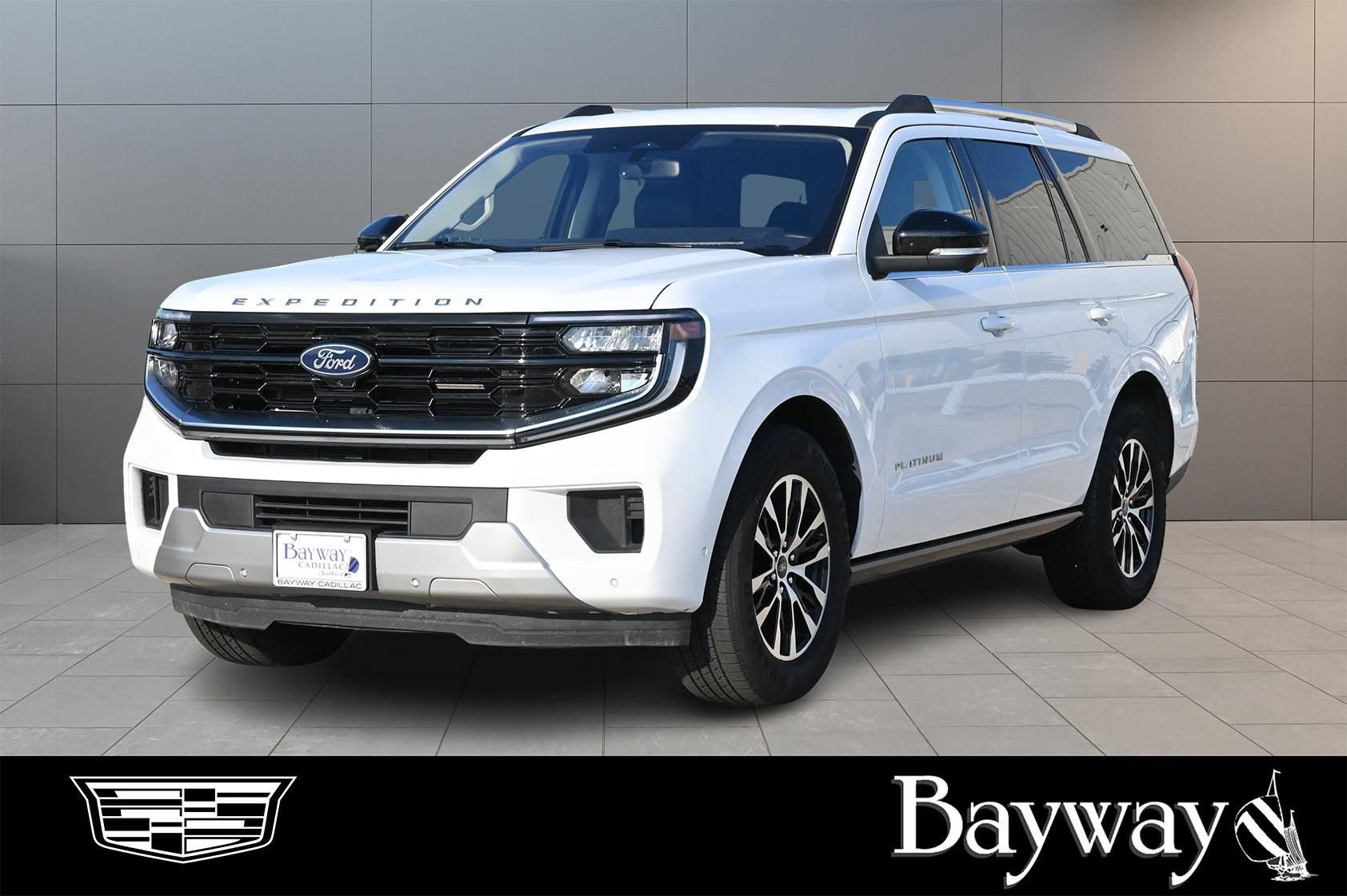 2025 Ford Expedition Platinum 4x4's photo