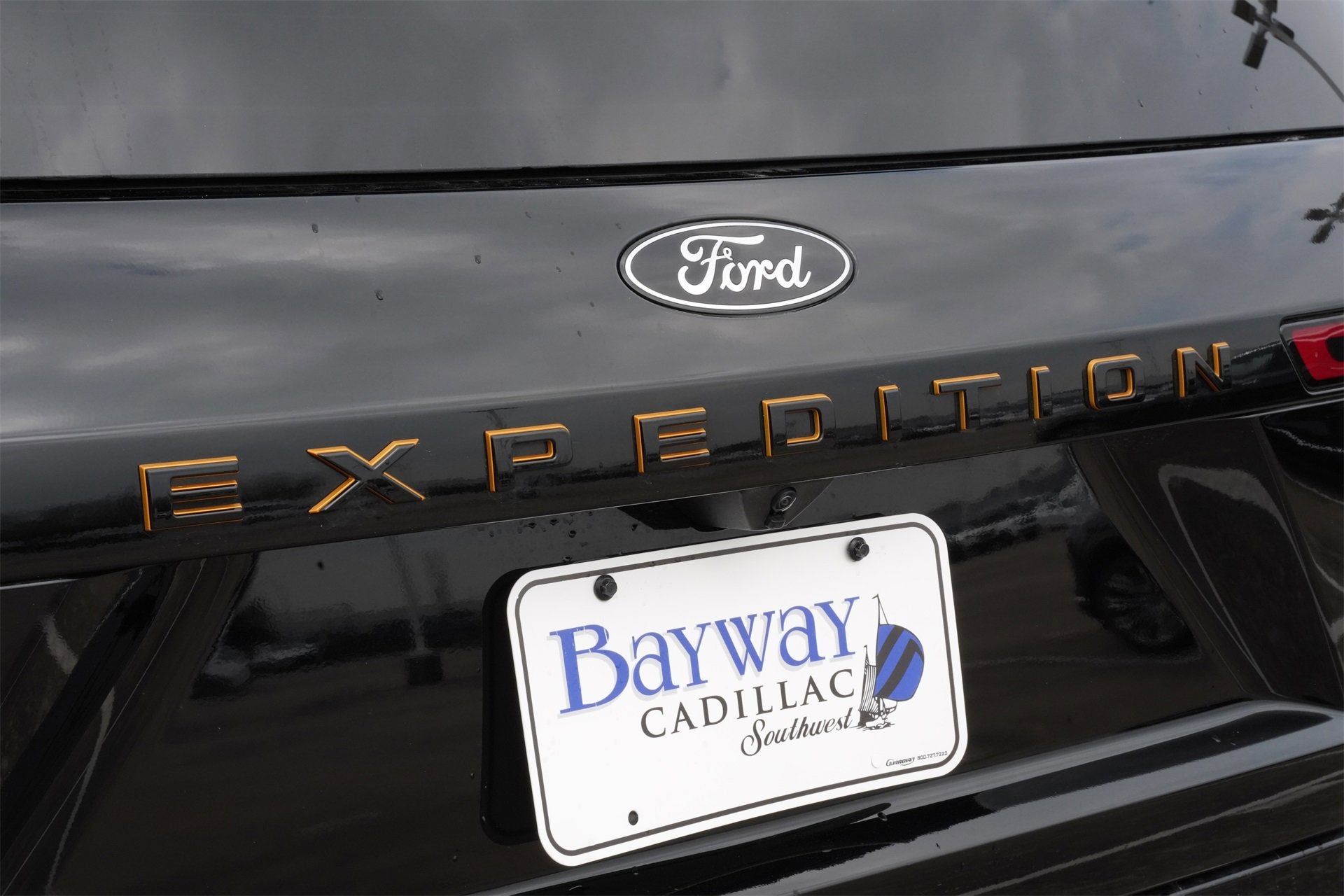 2025 Ford Expedition Tremor