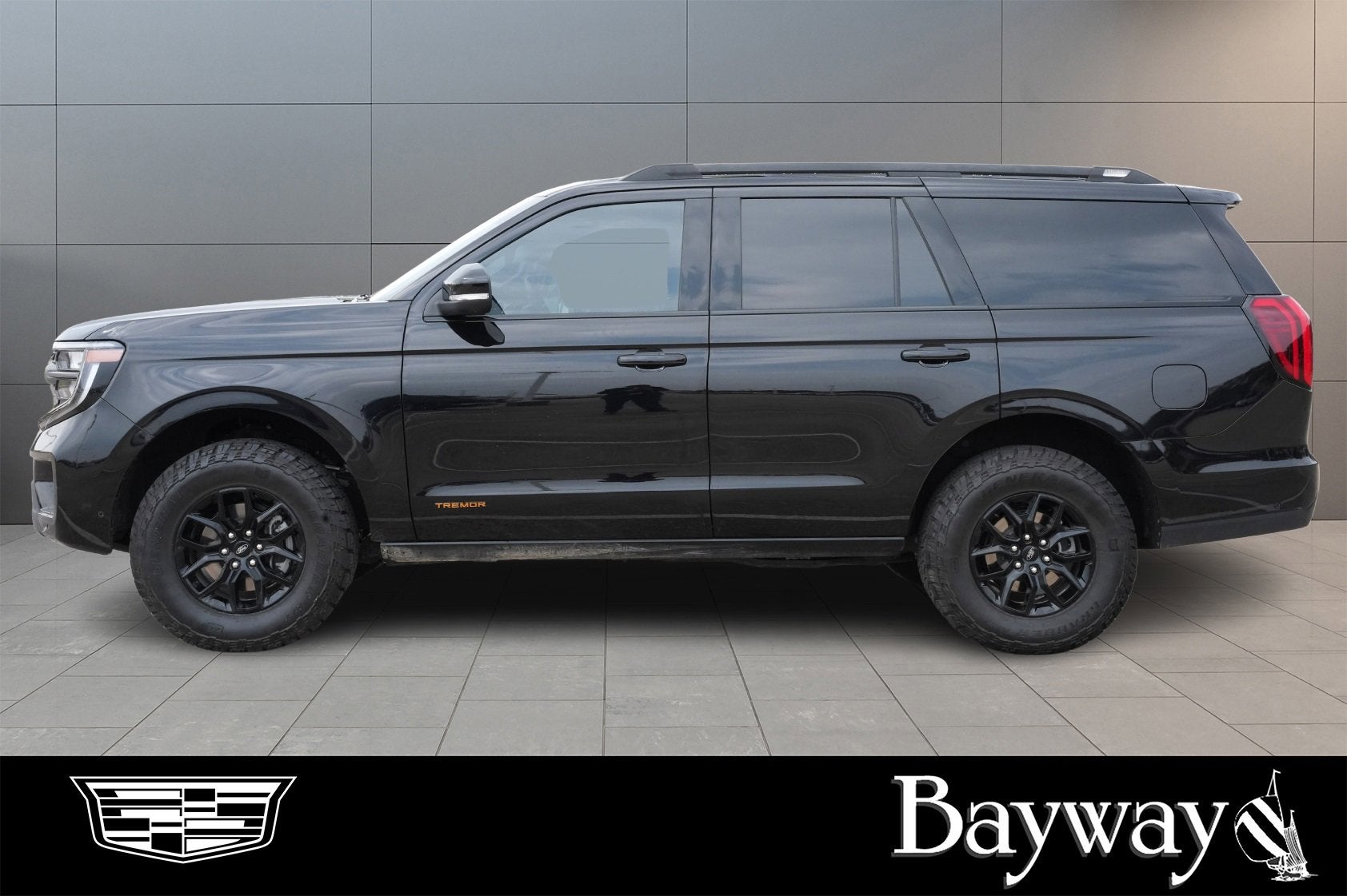 2025 Ford Expedition Tremor