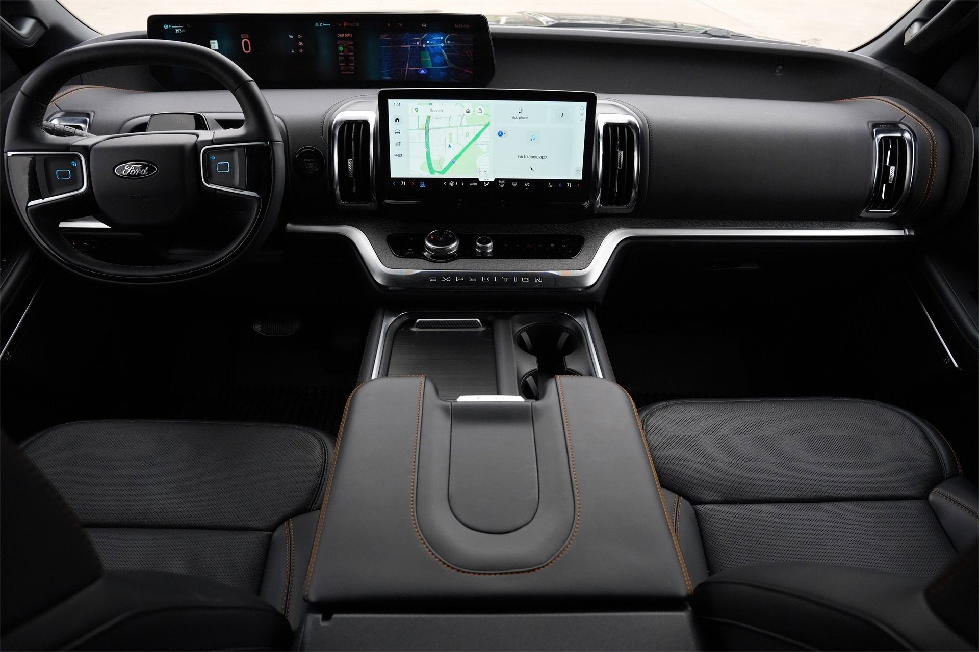 2025 Ford Expedition Tremor