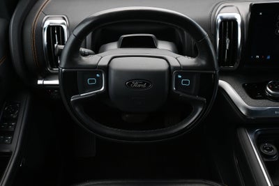 2025 Ford Expedition Tremor