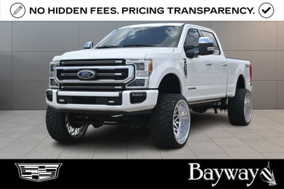 2022 Ford Super Duty F-250 SRW XL