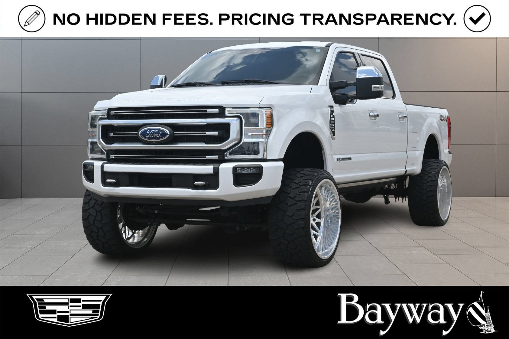 2022 Ford Super Duty F-250 SRW XL